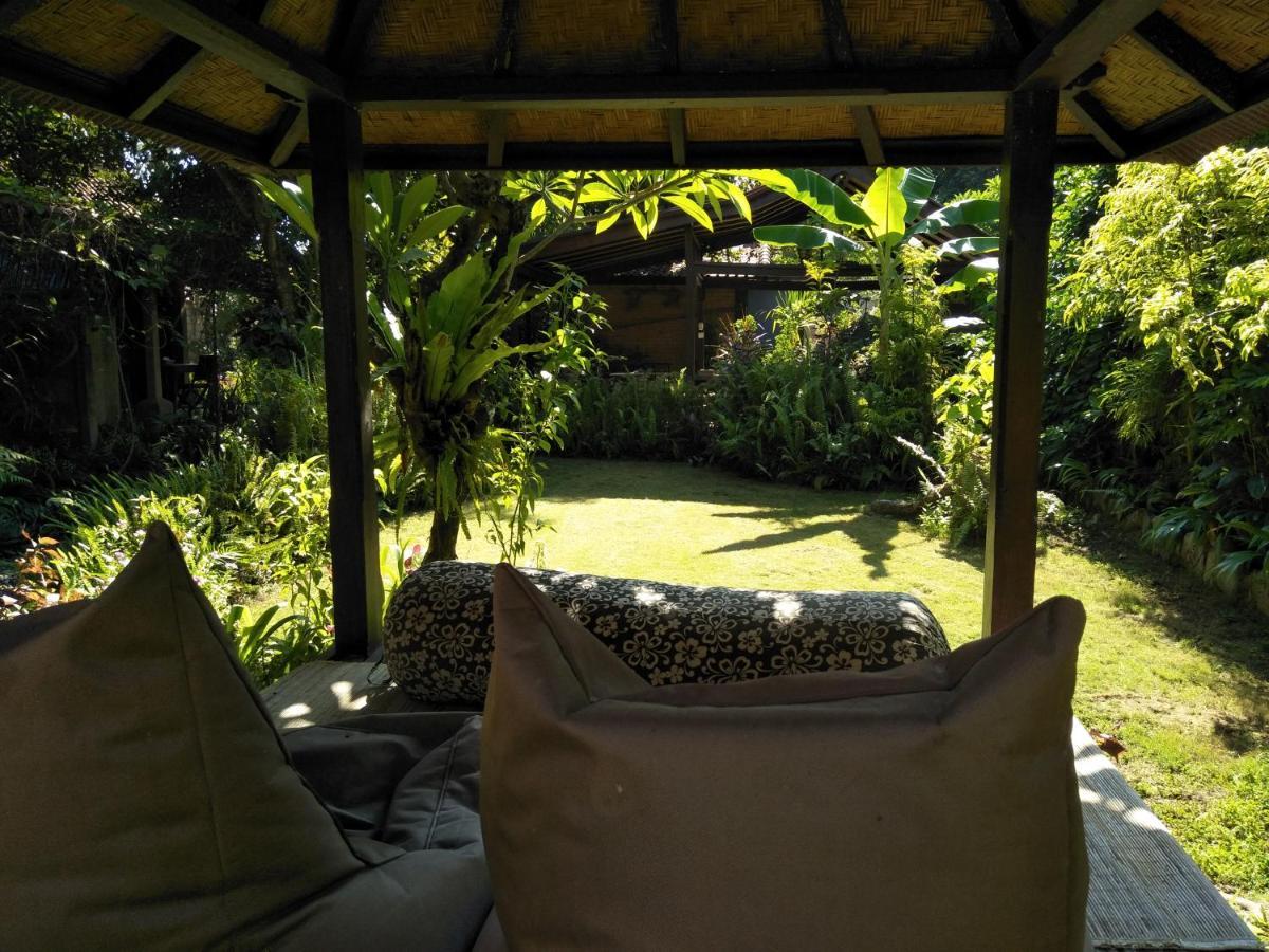 La Kubu Bali Homestay Tejakula Exterior foto