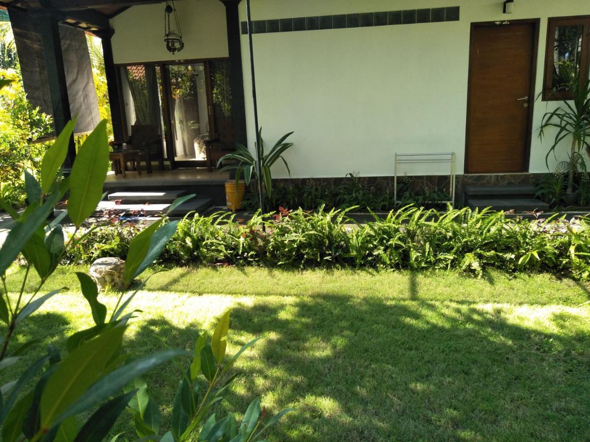 La Kubu Bali Homestay Tejakula Exterior foto