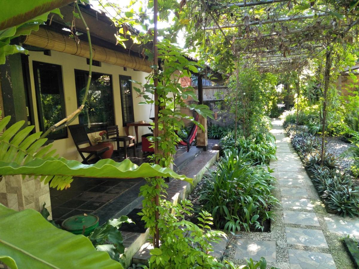 La Kubu Bali Homestay Tejakula Exterior foto