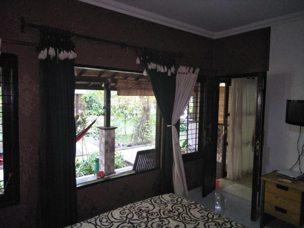 La Kubu Bali Homestay Tejakula Exterior foto